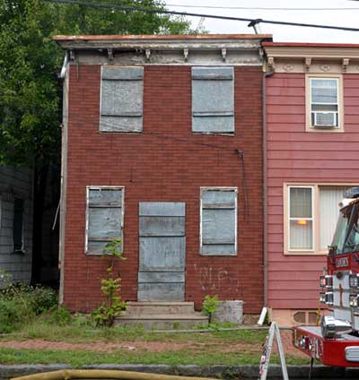 723 Walnut Street, October 3, 2011