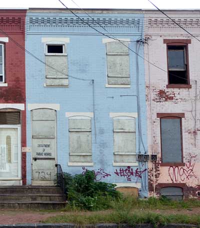 724 Walnut Street, October 3, 2011