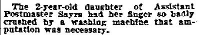 727 Walnut Street, Philadelphia Inquirer, August 7, 1900