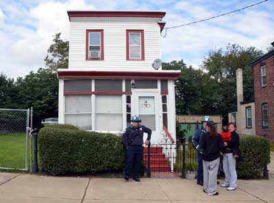 731 Walnut Street, October 3, 2011
