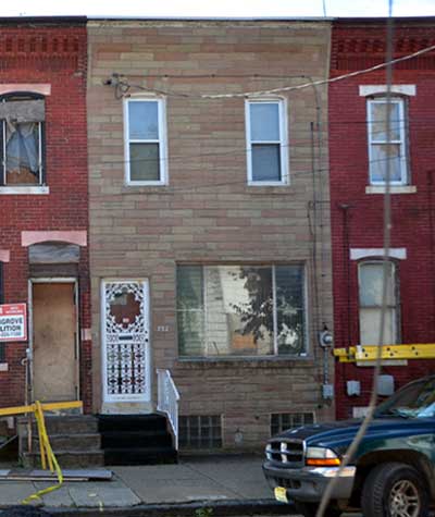 732 Walnut Street, October 4, 2011