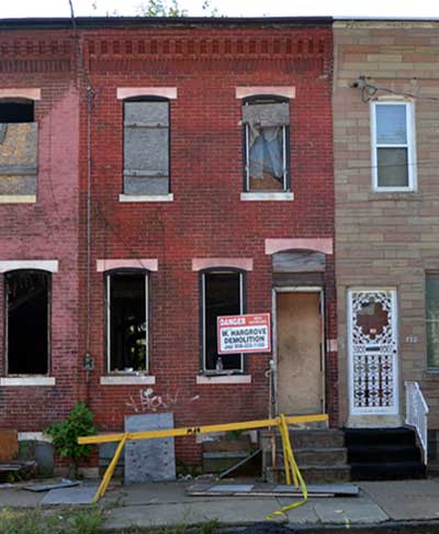 734 Walnut Street, October 4, 2011