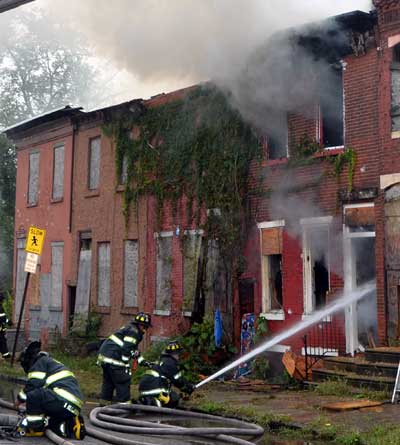 738-744 Walnut Street, October 3, 2011