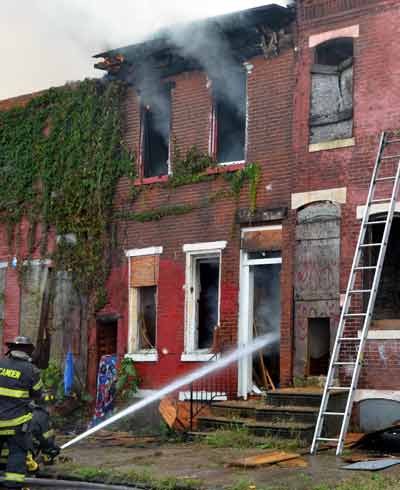 738 Walnut Street, October 3, 2011