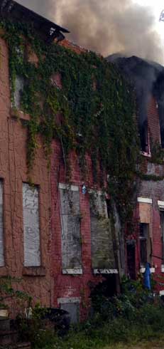 740 Walnut Street, October 3, 2011