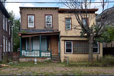 741-743 Walnut Street, October 3, 2011
