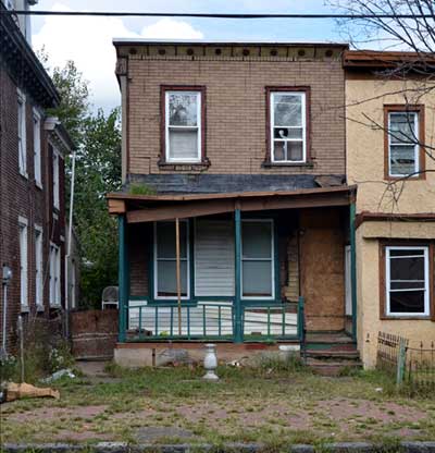 741 Walnut Street, October 3, 2011