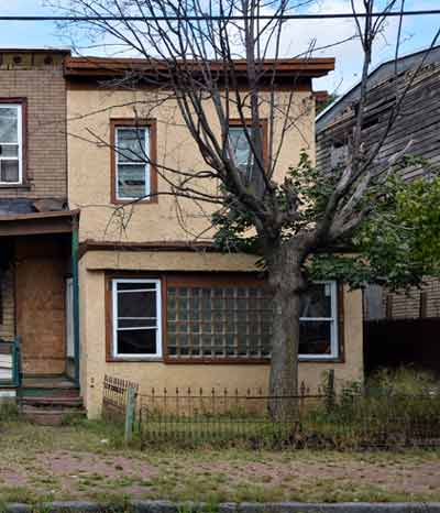 743 Walnut Street, October 3, 2011
