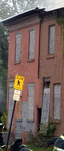 744 Walnut Street, fourth view, October 3, 2011