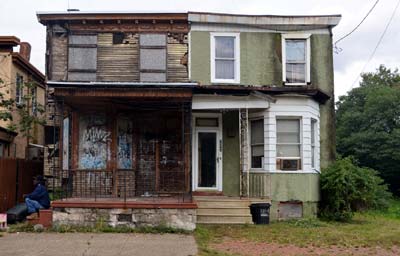 745-747 Walnut Street, October 3, 2011