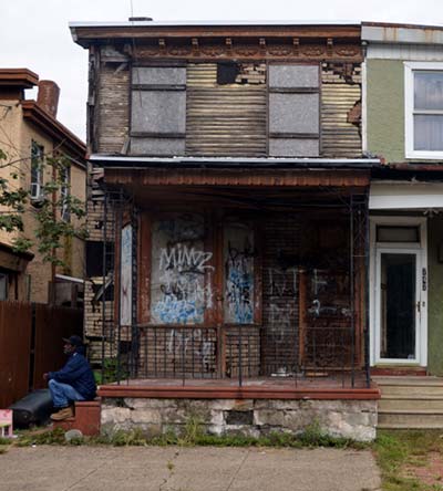 745 Walnut Street, October 3, 2011