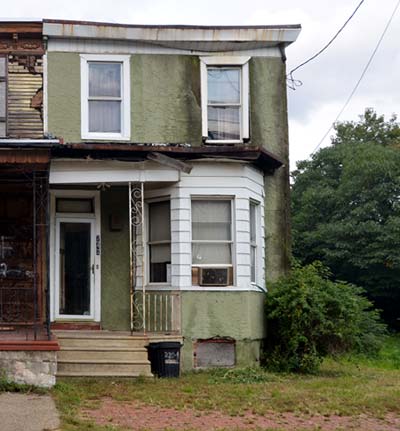 747 Walnut Street, October 3, 2011