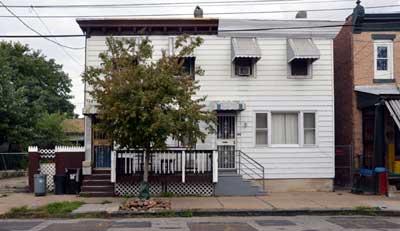 759-761 Walnut Street, October 3, 2011