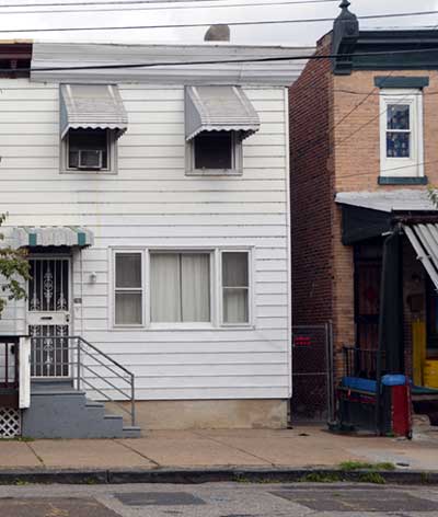 761 Walnut Street, October 3, 2011