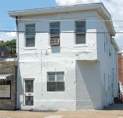 767 Walnut Street, July 16, 2011