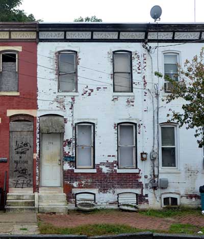 776 Walnut Street, October 3, 2011