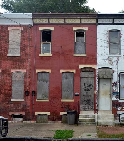 778 Walnut Street, October 3, 2011