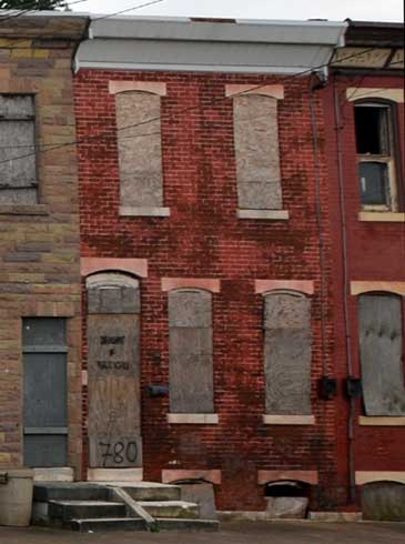 780 Walnut Street, October 3, 2011