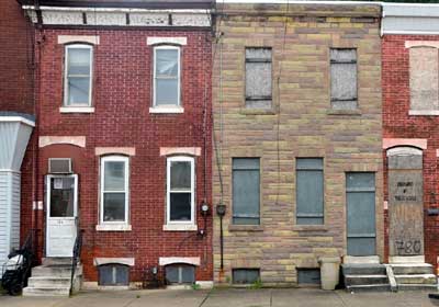 782-784 Walnut Street, October 3, 2011
