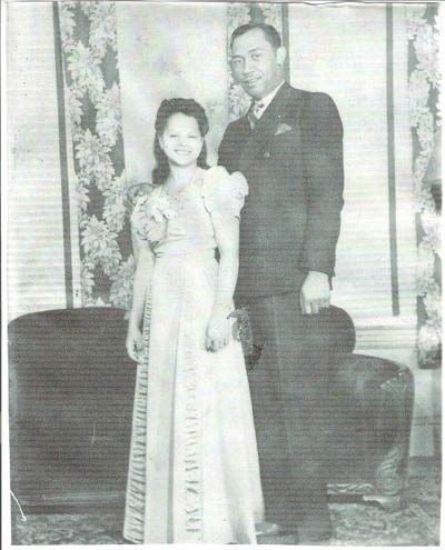 811 Walnut Street, Rabon L. Mosley Sr. and Family
