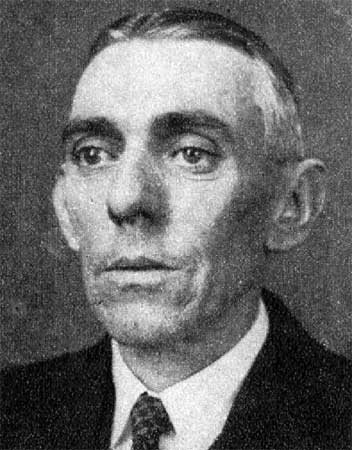 Walter P. Wolverton, 1931