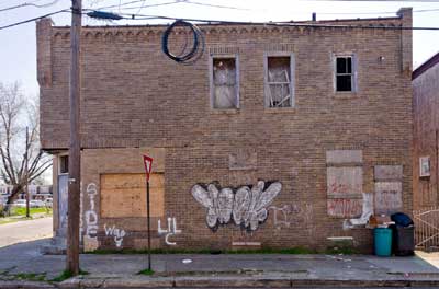 1551-A Warsaw Street — March 19, 2012