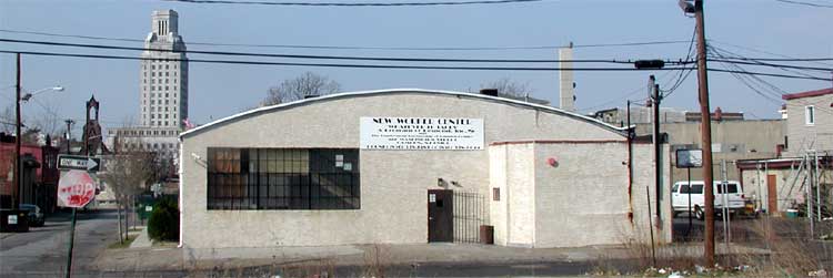 527 Washington Street - March 22, 2004.