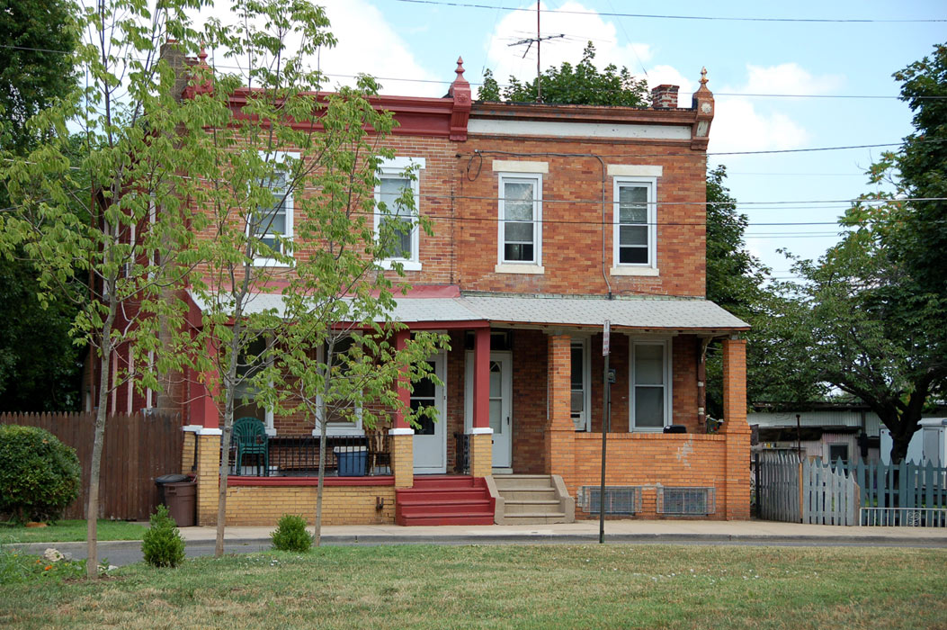 381 and 383 Webster Street, June 30, 2011