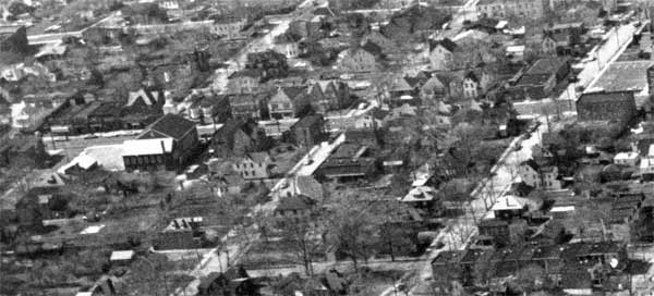 3700 and 3800 blocks of Westfield Avenue, 1965