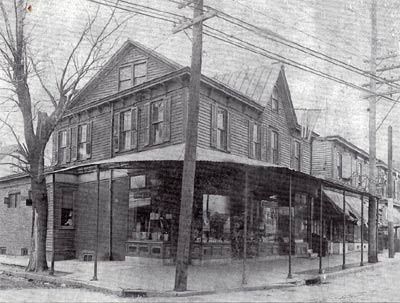 Antrim Hardware Co. at 2601 Westfield Avenue, 1915