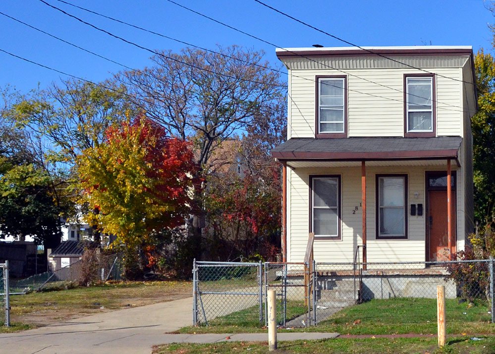 2813 Westfield Avenue, November 4, 2011