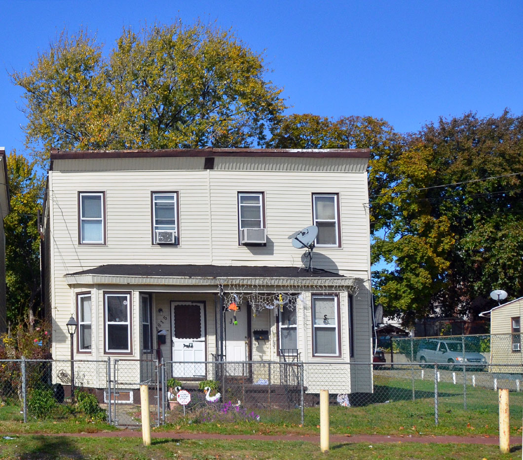 2815–2817 Westfield Avenue, November 4, 2011