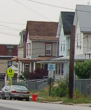 2901 to 2913 Westfield Avenue, June 29, 2006