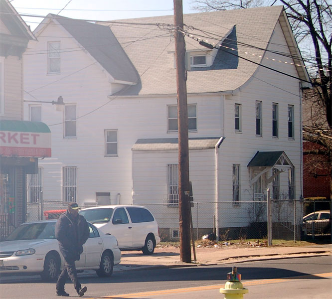 2930–2934 Westfield Avenue, March 8, 2008