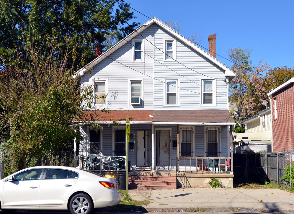 2941–2943 Westfield Avenue, October 25, 2011