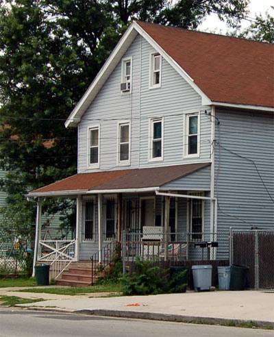 2941 and 2943 Westfield Avenue, June 29, 2006