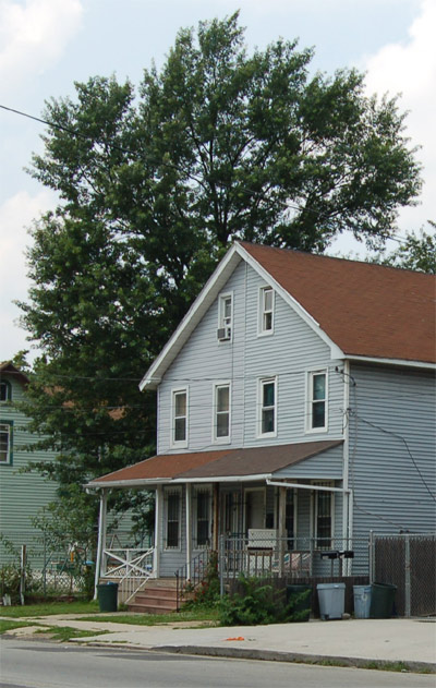 2941 and 2943 Westfield Avenue, June 29, 2006