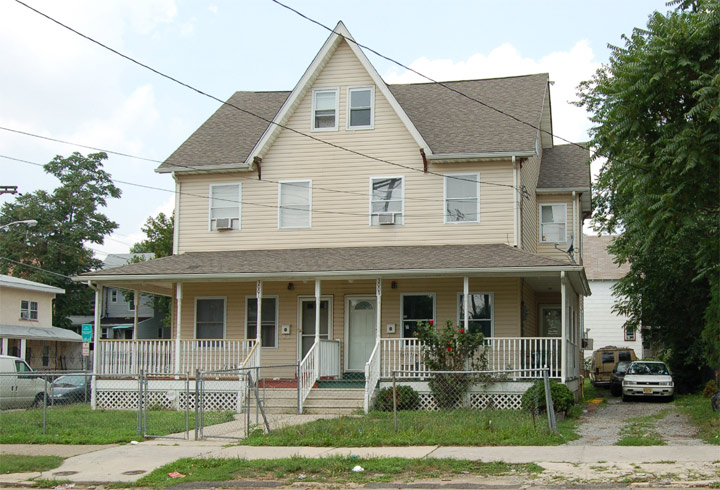 3001–3003 Westfield Avenue, June 29, 2006