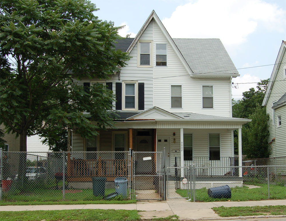 3007–3009 Westfield Avenue, June 29, 2006