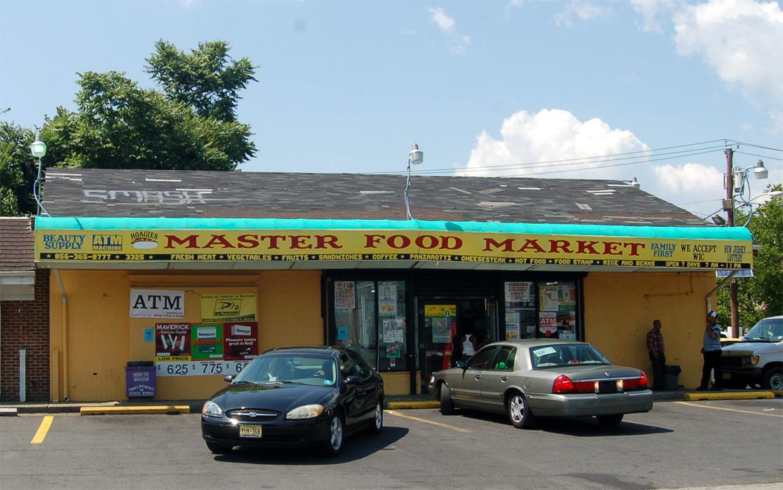 3325 Westfield Avenue — Master Food Market, June 15, 2011
