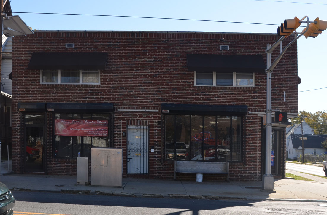 3600–3602 Westfield Avenue, November 5, 2011