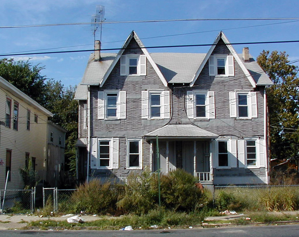 3717–3719 Westfield Avenue, October 10, 2001