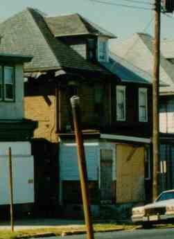 3810–3812 Westfield Avenue, June 1966