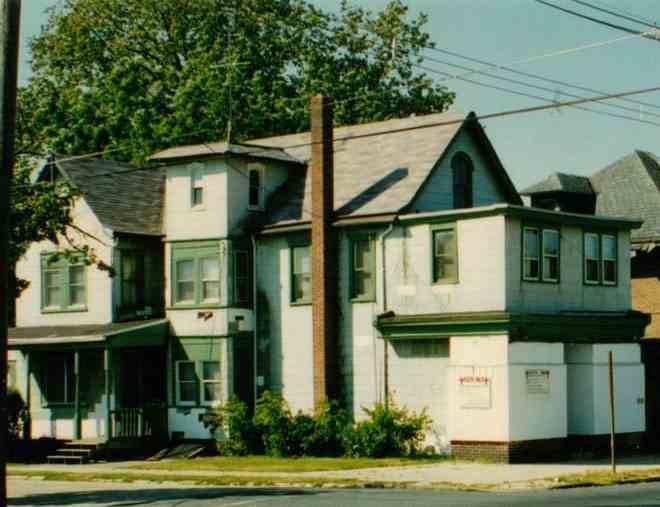 3816 Westfield Avenue, June 1966