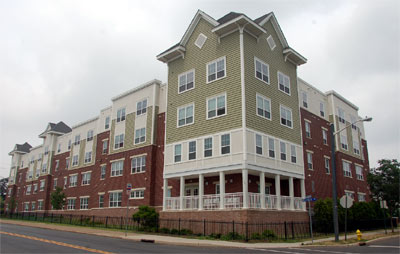Baldwin's Run Senior Tower at 3195 Westfield Avenue