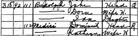 1930 Census — 318 West Street