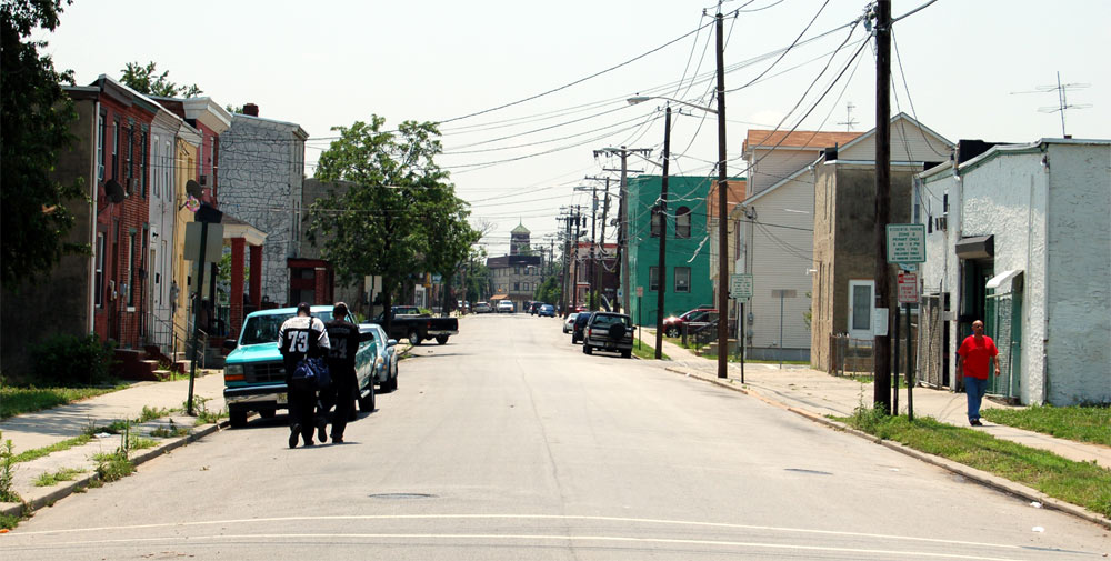 400 Block of West Street, July 3, 2006