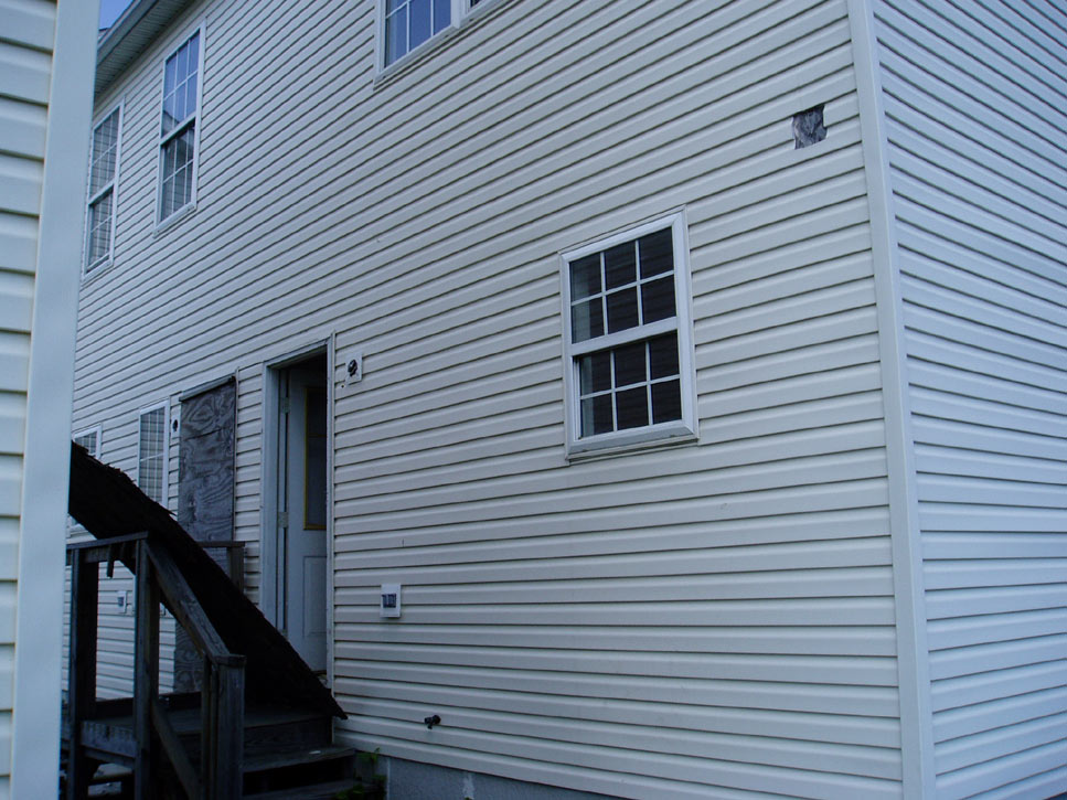 453 West Street, October 22, 2005