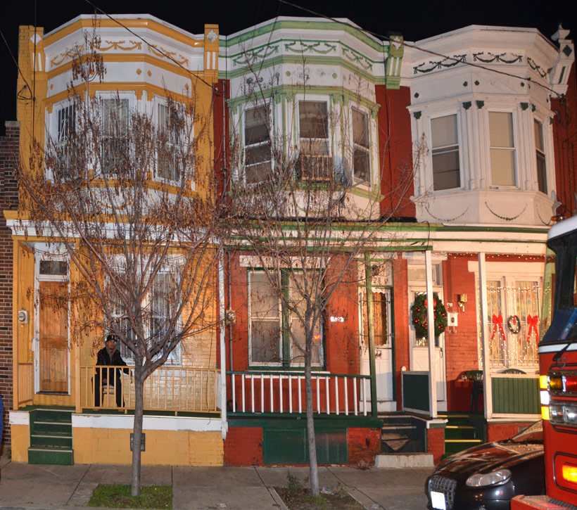 526-1/2, 528 & 530 West Street, December 11, 2011