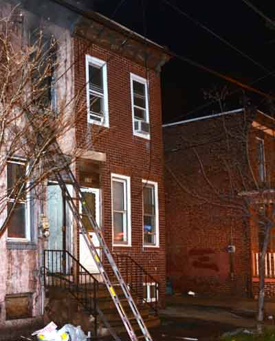 531 West Street, December 11, 2011